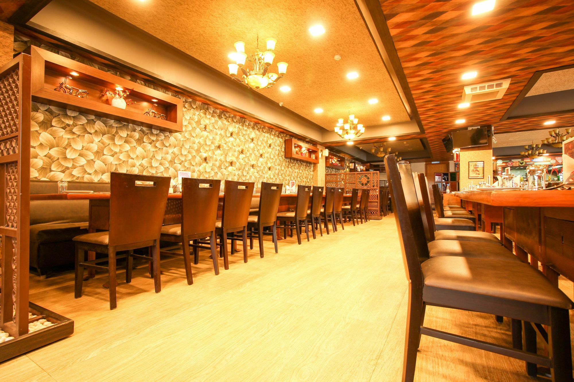 Oyo 5898切金雷根思酒店 班加罗尔 外观 照片